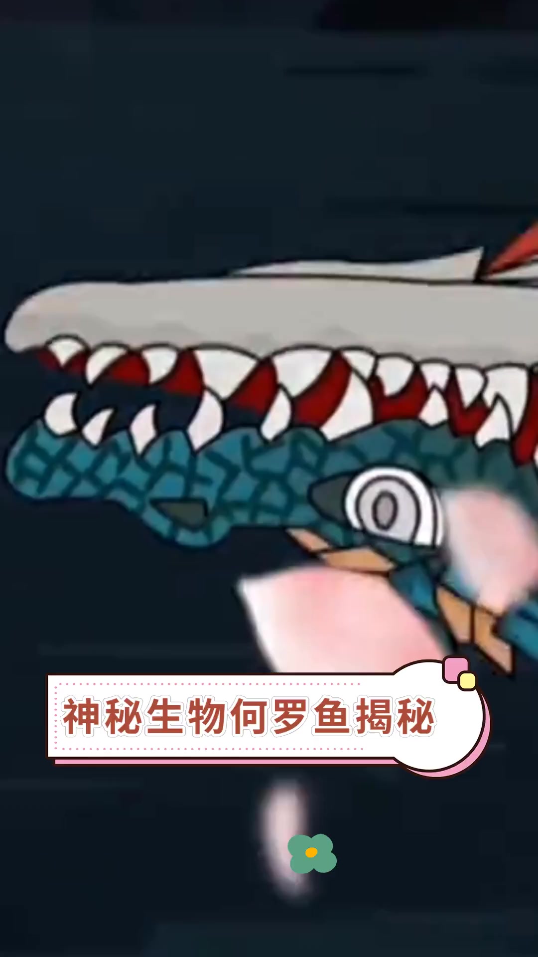 揭秘神秘生物，什么是腐尸鹦鹉-第1张图片