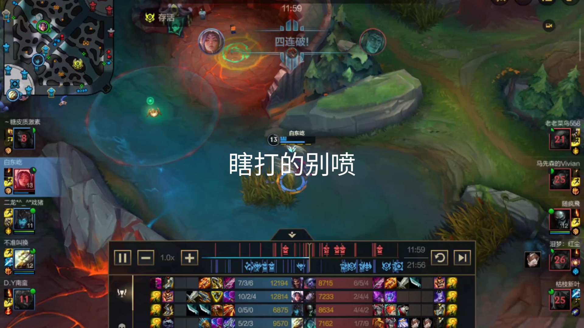 刀妹s5天赋刀妹S5天赋，解析与运用-第1张图片