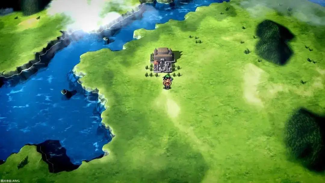 PSP经典之作——幻想水浒传-第3张图片
