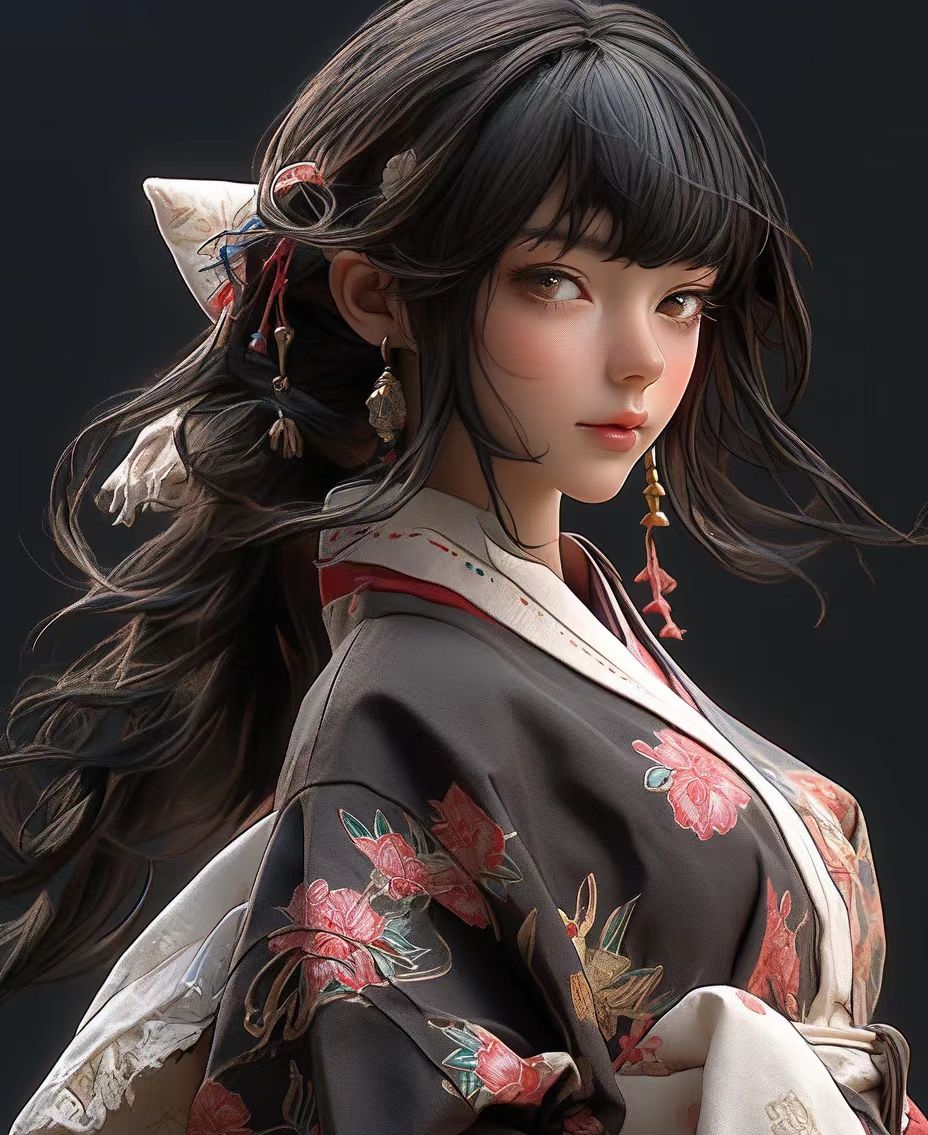 3D动漫，现代动画艺术的璀璨明珠-第1张图片