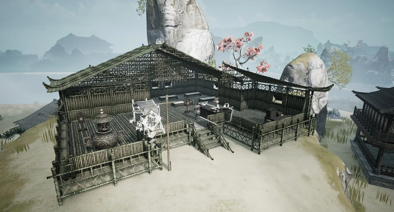 Kenshi，一个独特的生存与战斗游戏-第1张图片