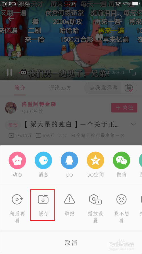 B站羞羞视频事件，网络监管的挑战与用户自律的反思-第2张图片