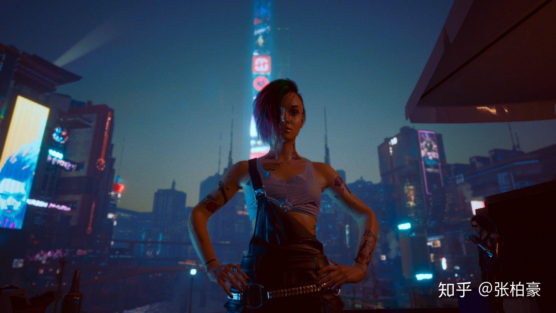 2077朱迪支线剧情2077年赛博朋克世界中的朱迪线剧情-第3张图片