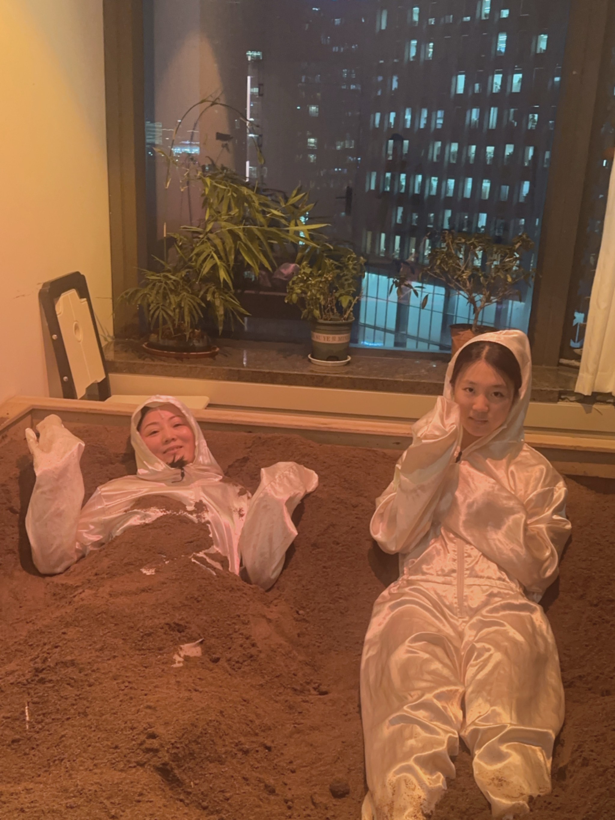 放里面睡觉，一种独特的体验-第3张图片