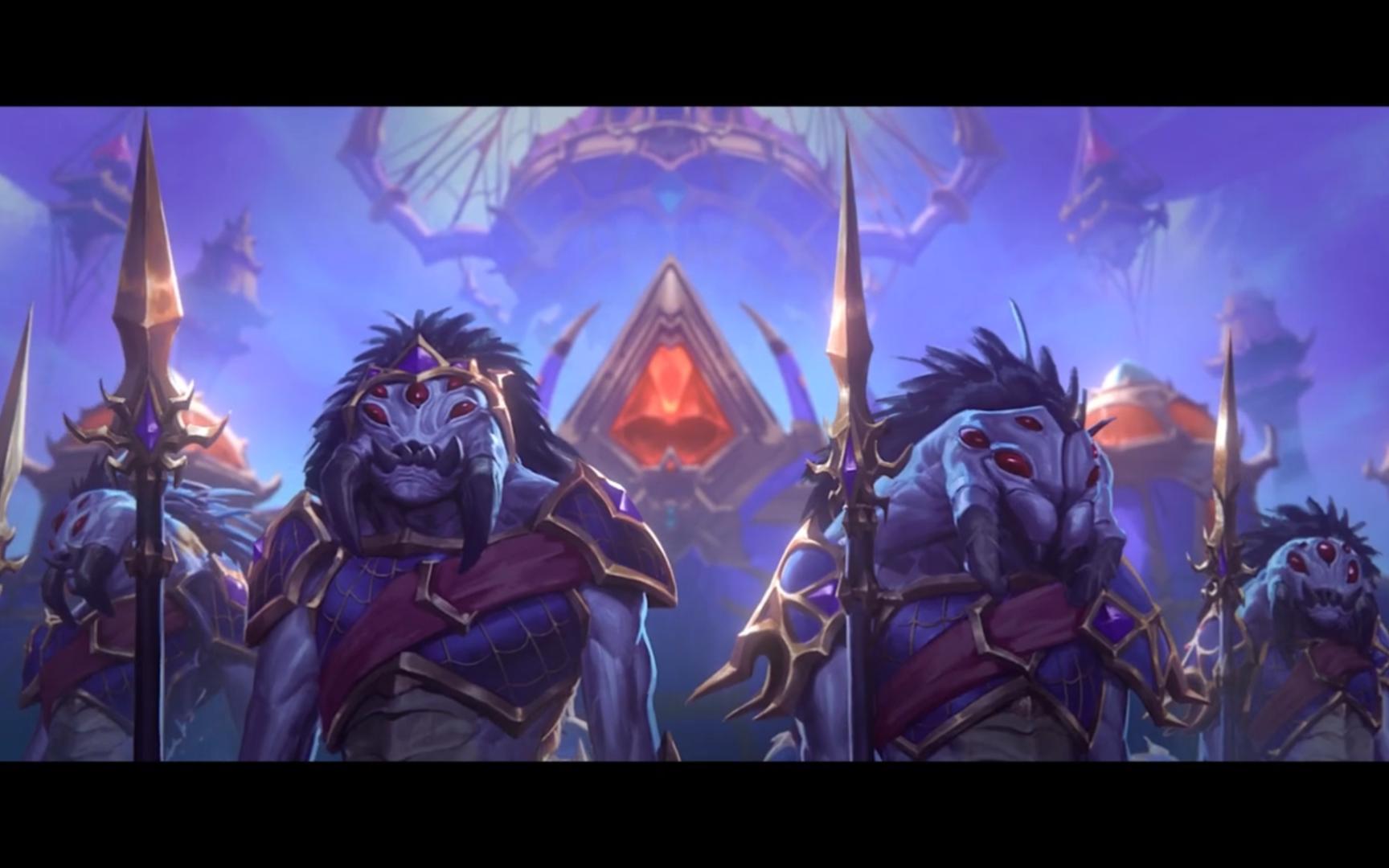 魔兽世界战场魔兽世界战场，荣耀与策略的交织-第1张图片