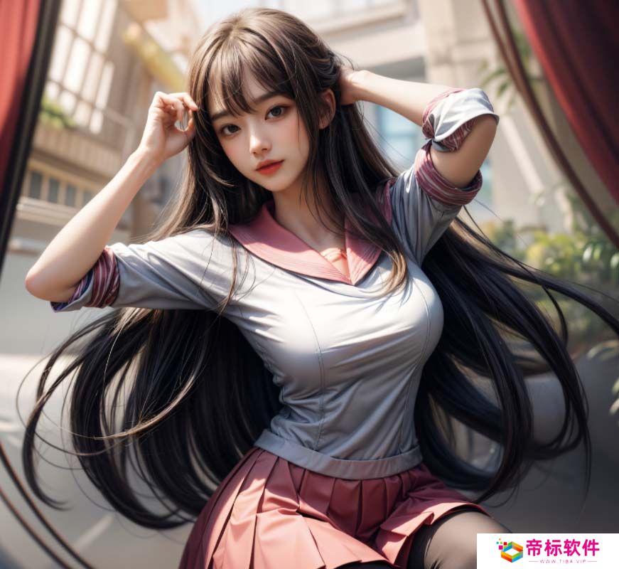 传媒麻豆，新时代的传媒形象代表-第1张图片