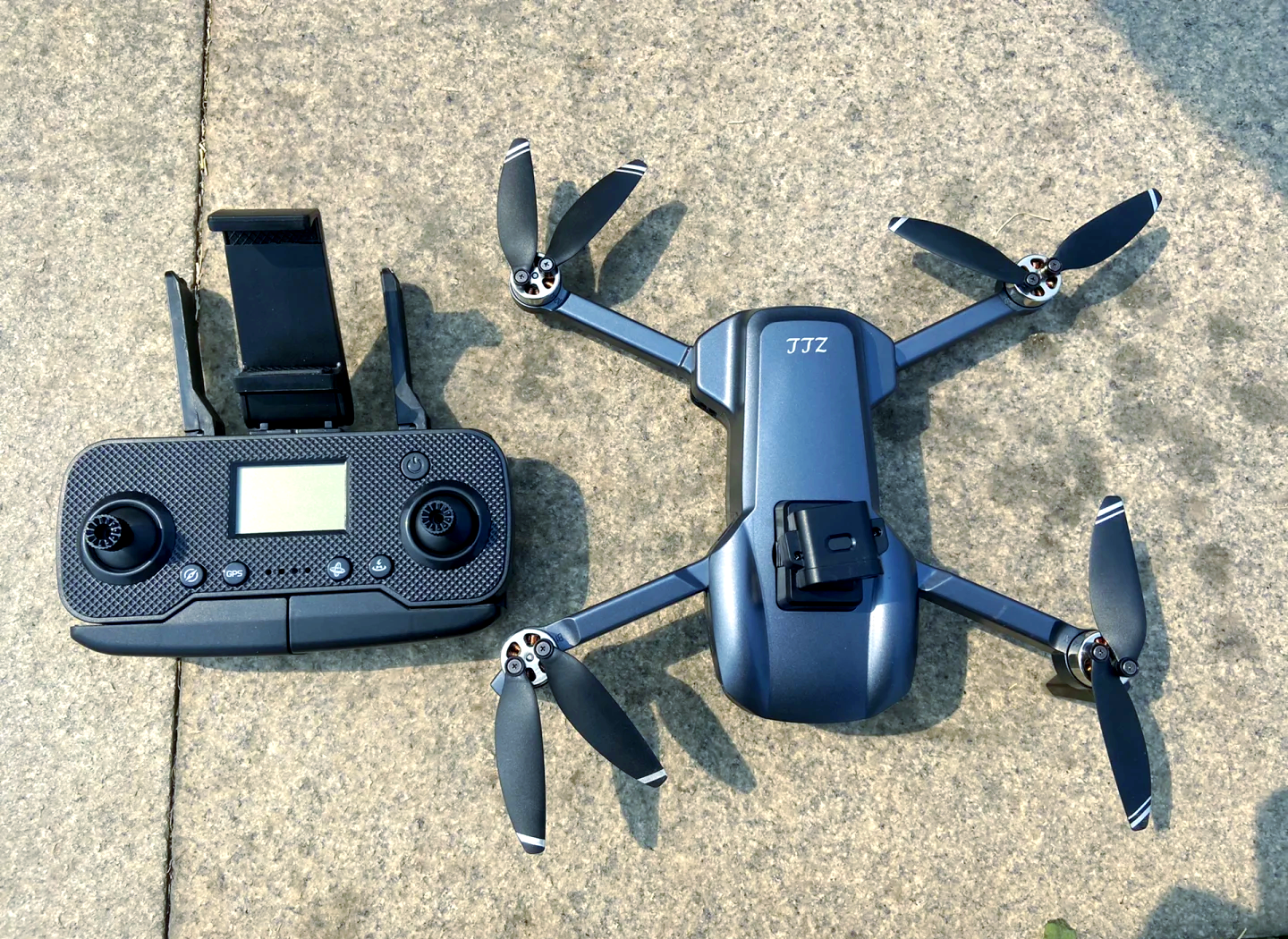 兽三SG906MAX兽三SG906MAX无人机深度解析-第2张图片