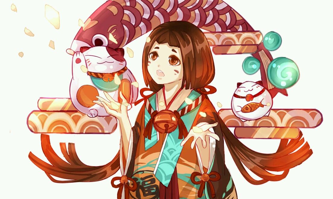 阴阳师座敷童子阴阳师之秘，座敷童子的神秘传说-第3张图片