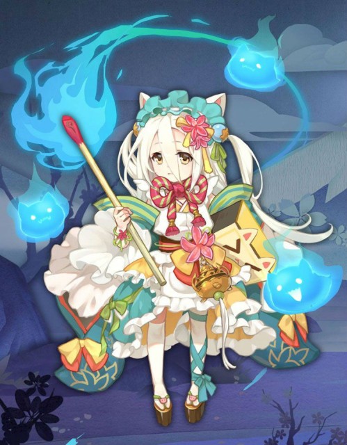 阴阳师座敷童子阴阳师之秘，座敷童子的神秘传说-第2张图片