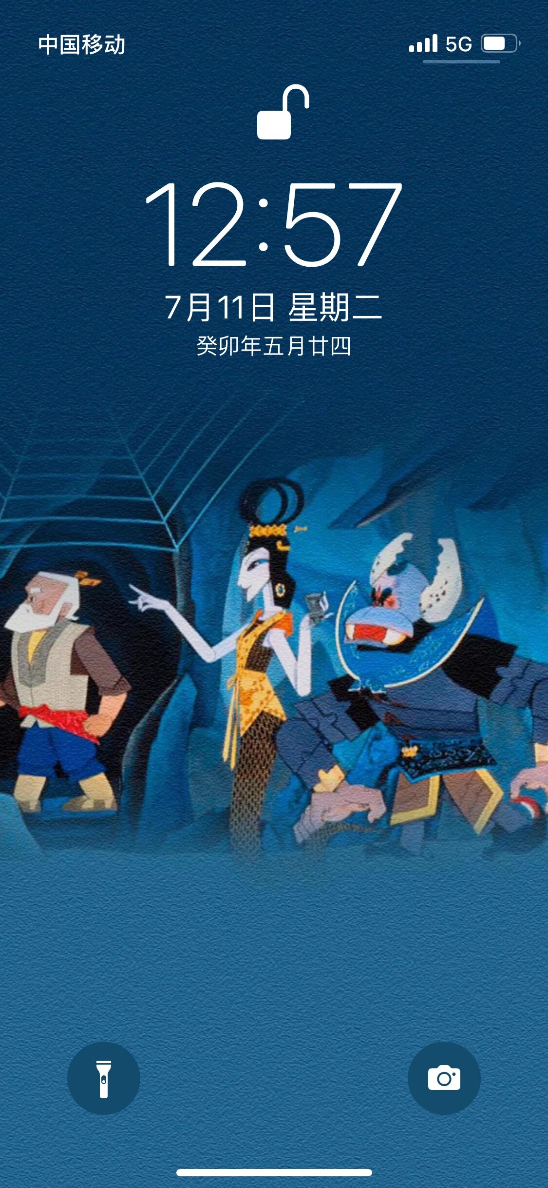 葫芦娃电影下载，重温经典，重拾童年回忆-第1张图片