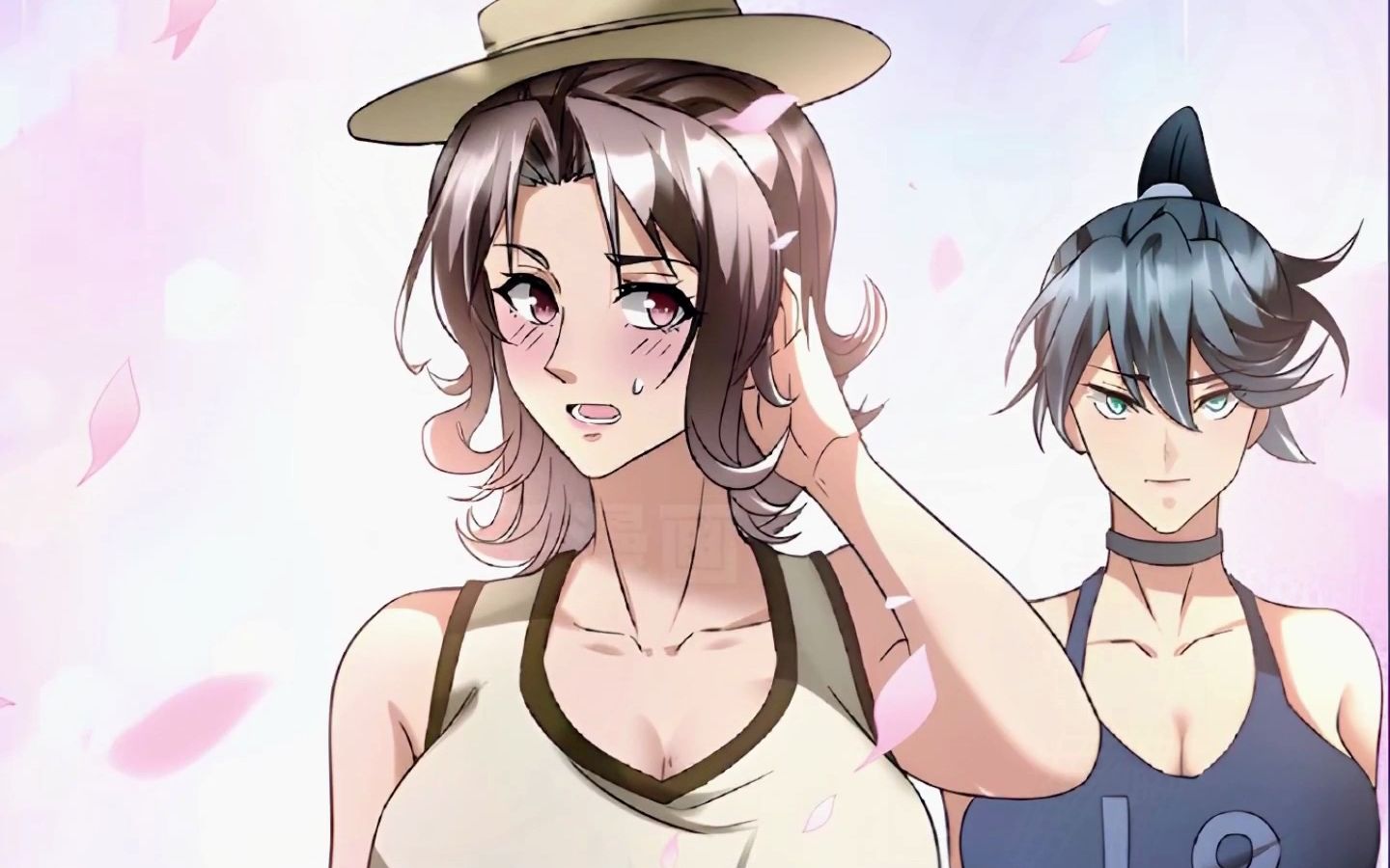 无翼乌口禁全彩漫画的魅力世界-第2张图片