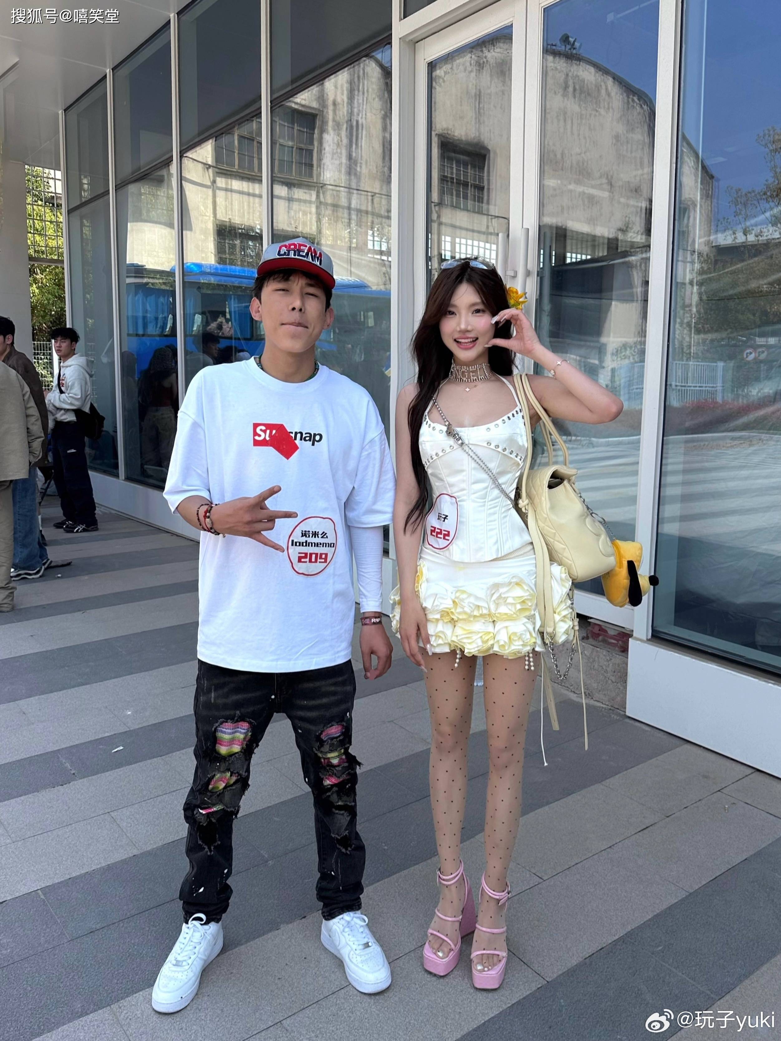 18岁女RAPPER仙踪林2020仙踪林之旅，2020年18岁女RAPPER的蜕变与成长-第1张图片