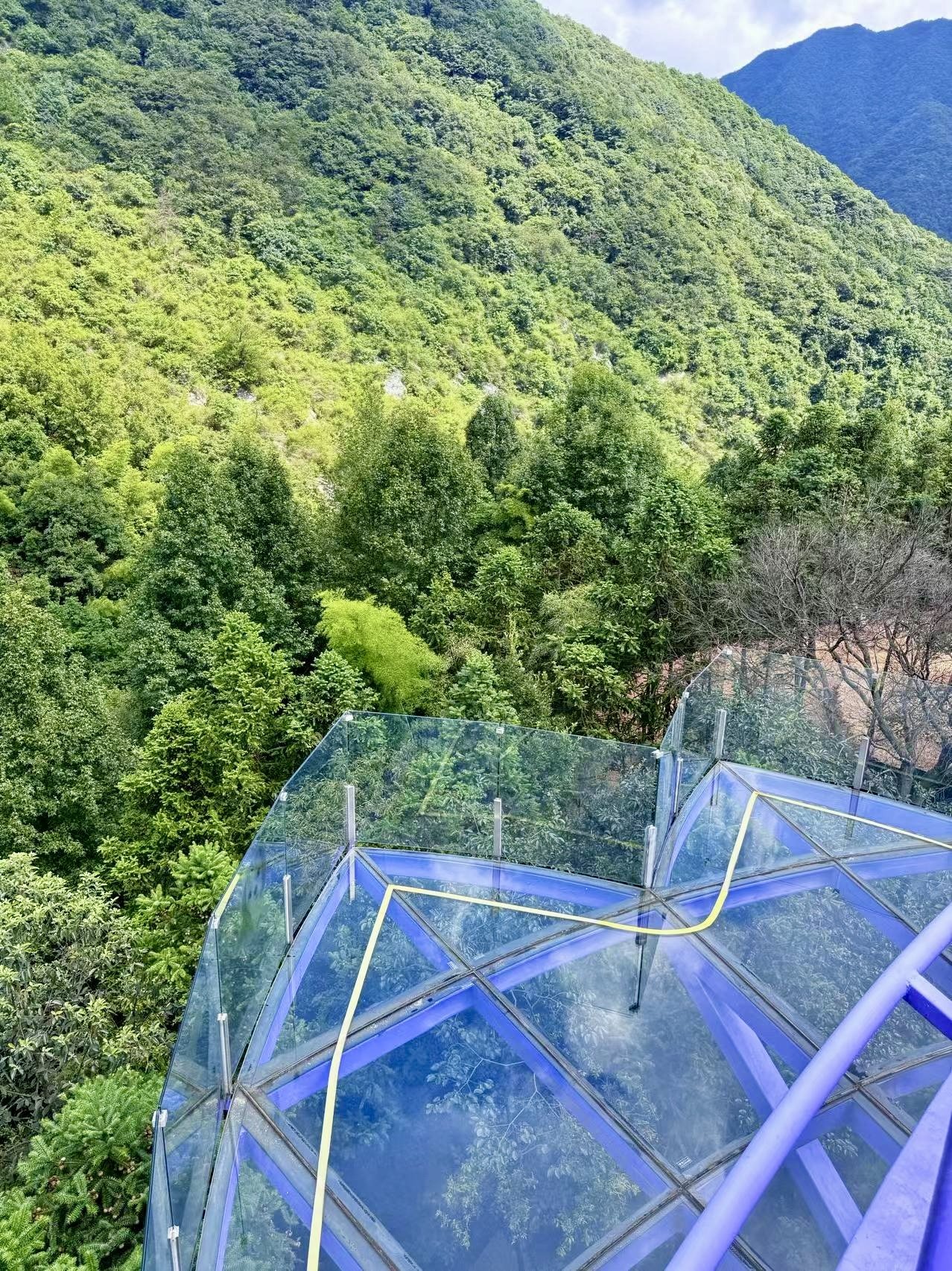 QQ飞车飞跃地平线最长飞跃点QQ飞车，飞跃地平线的速度与激情-第3张图片