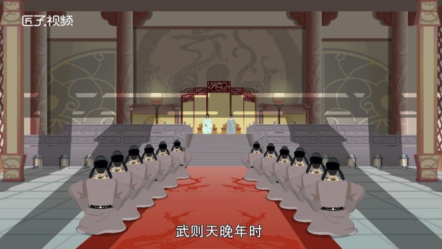 张易之张昌宗张易之，历史长河中的传奇人物-第2张图片