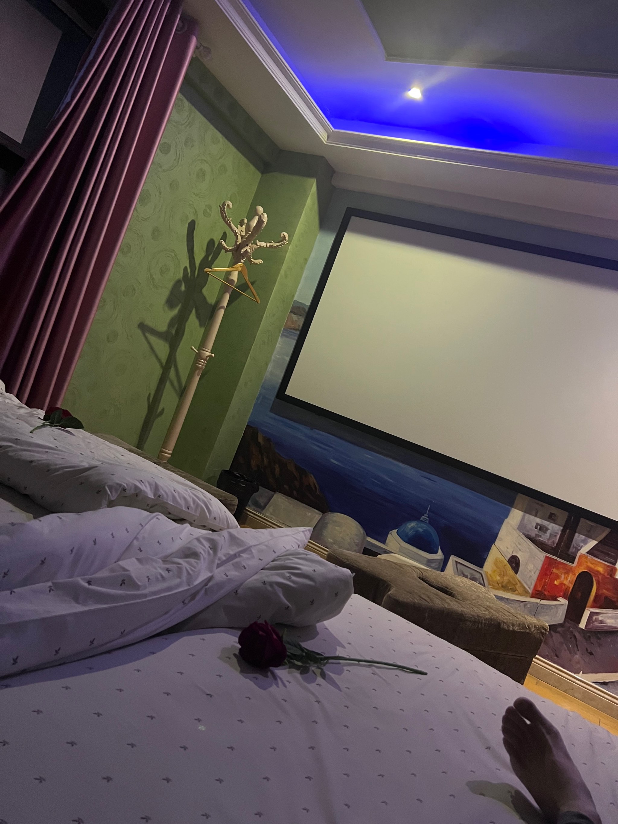 少妇SPA按摩按出水了少妇体验SPA按摩，意外按出水了-第2张图片