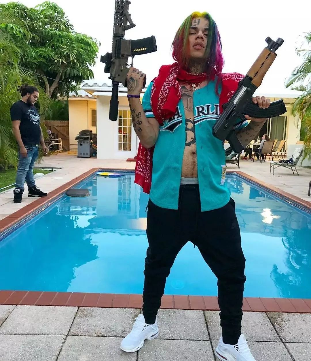 6ix9ine视频毛片深度解析6ix9ine视频的流行现象-第3张图片