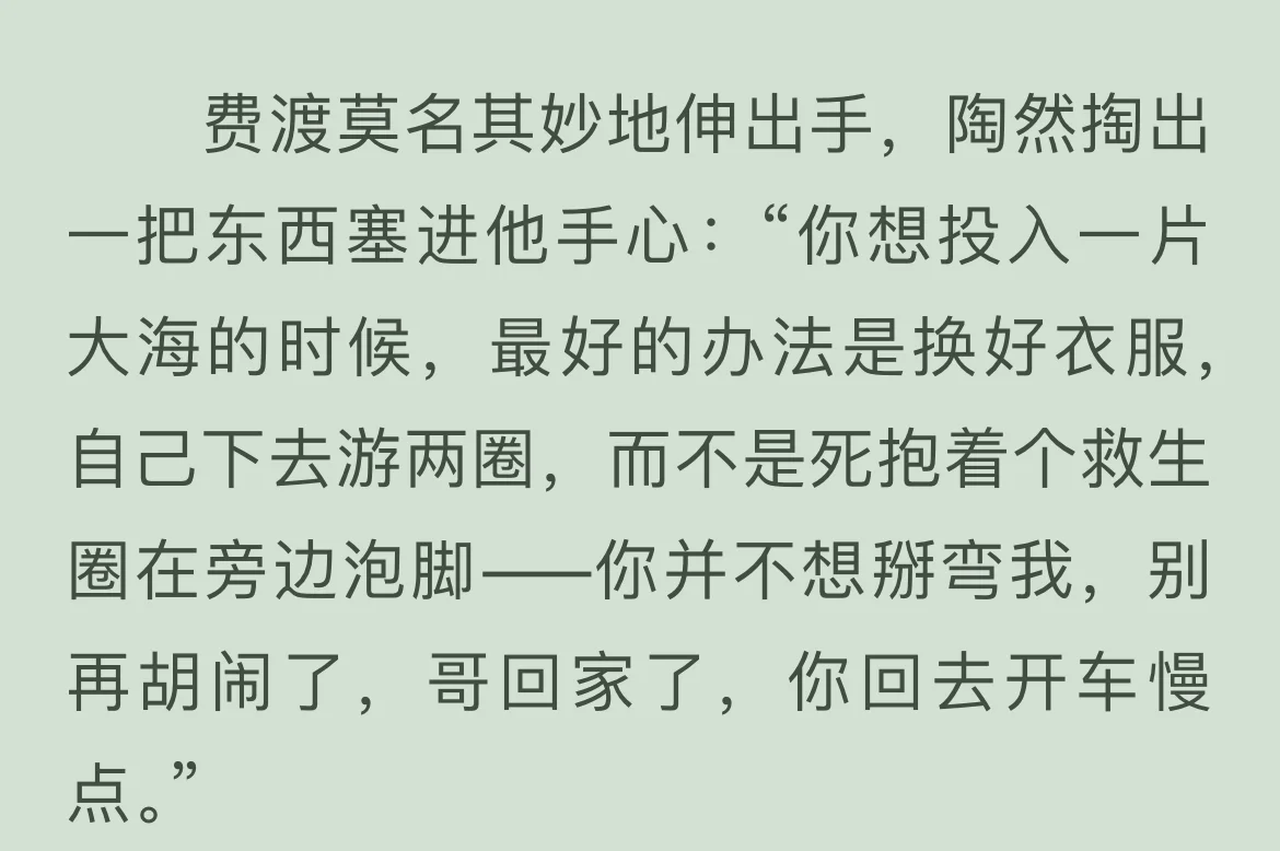 费渡骆闻舟扩写费渡与骆闻舟，命运的交织与探索-第1张图片