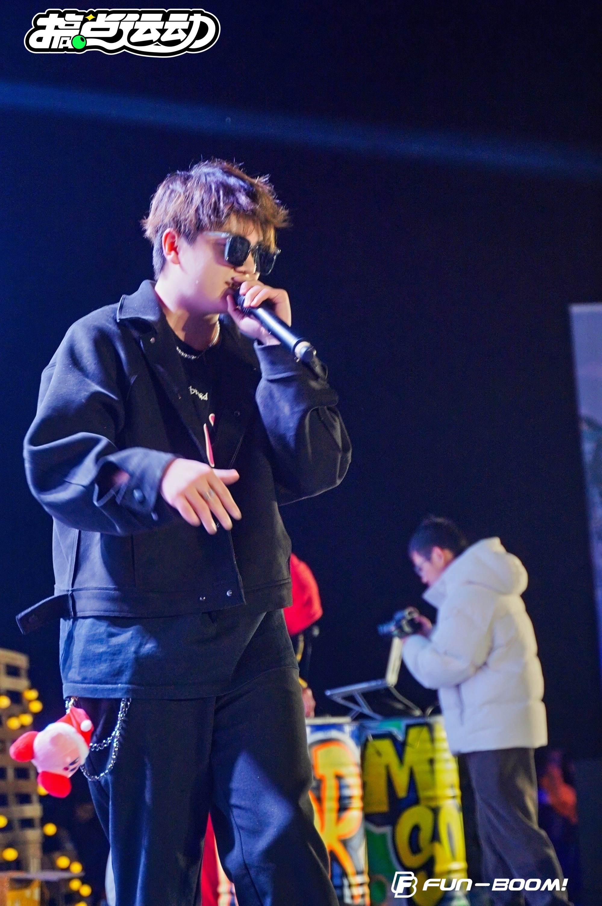 日本顶级RAPPER日本顶级RAPPER，音乐潮流的引领者-第3张图片