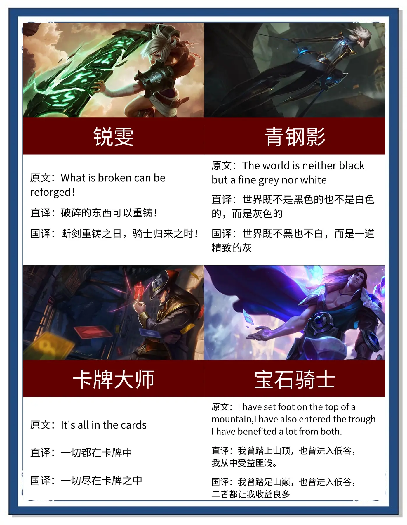 LOL女英雄形象解析与审美探讨-第1张图片