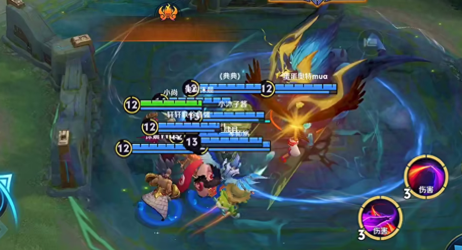 王者荣耀5v5模式，竞技场上的荣耀之战-第2张图片