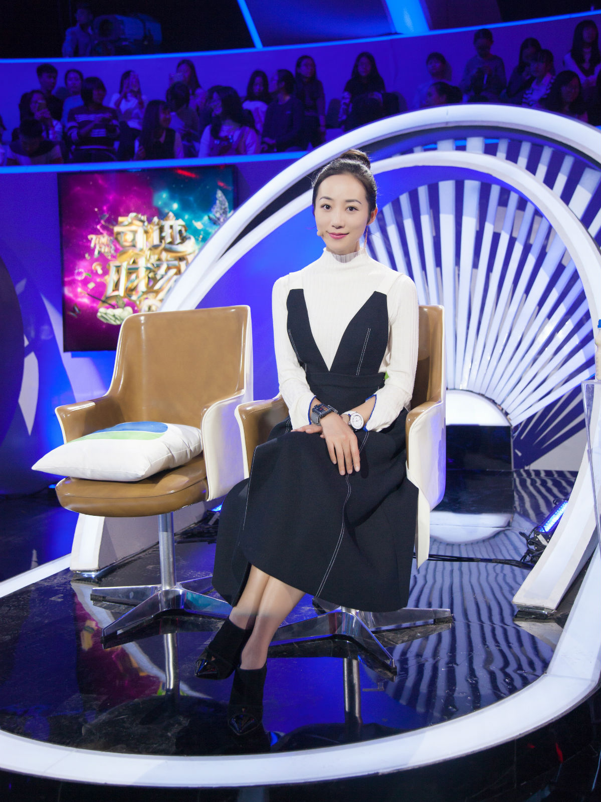 张女士6分34秒张女士的6分34秒奇迹时刻-第2张图片