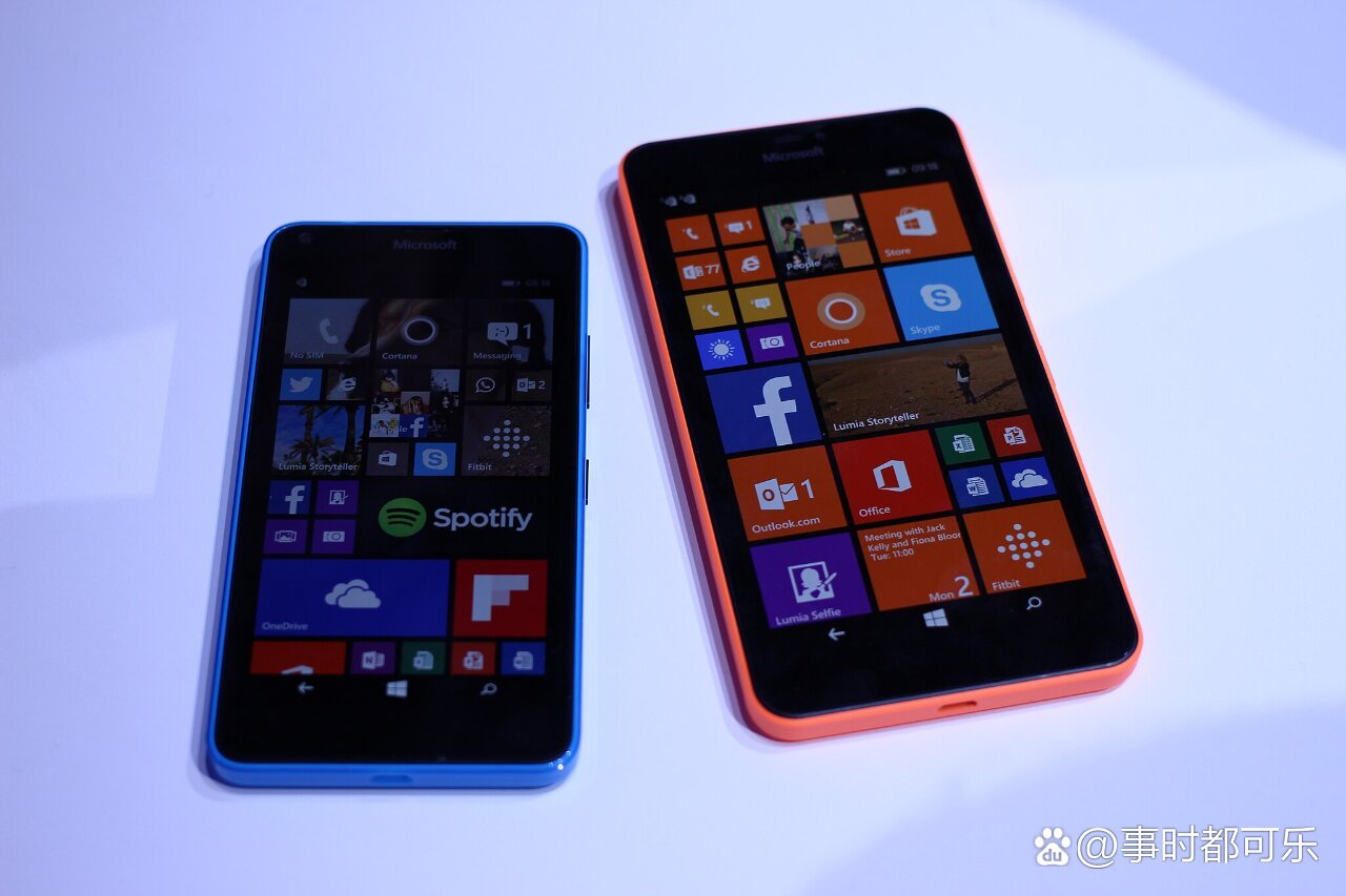 Window Phone，曾经的移动科技之星-第3张图片
