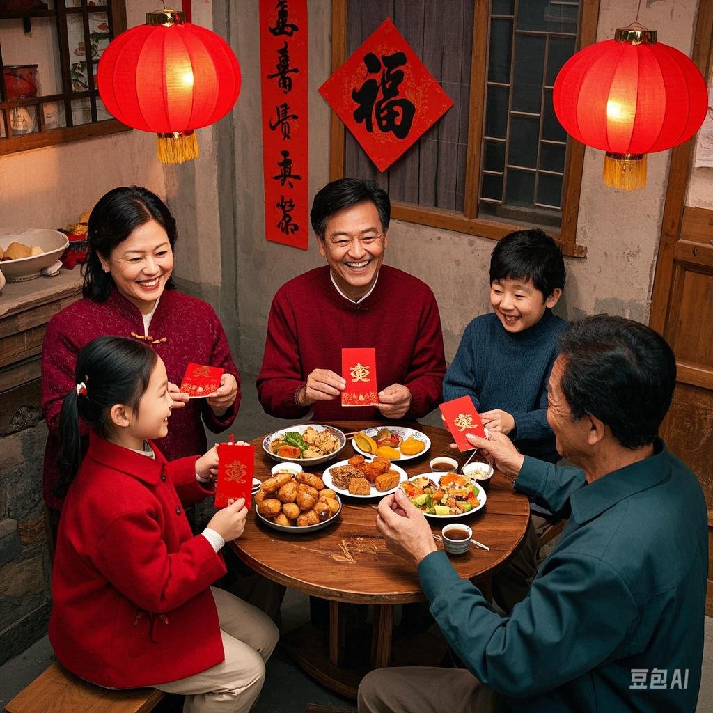 大团圆结亲情会高洁最新章节大团圆结，亲情会-第1张图片