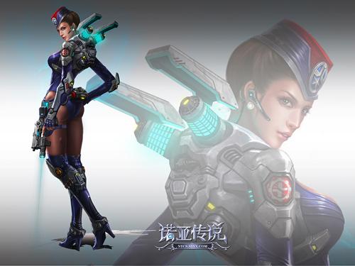 诺亚传说中剑武士的属性加点策略-第2张图片