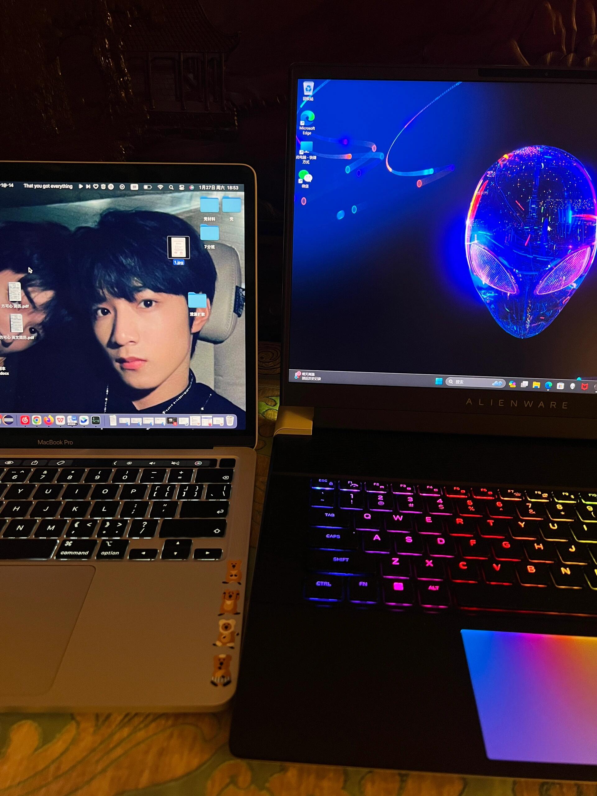 性系MACBOOKPRO高清性系与高清体验，MACBOOK PRO的魅力之旅-第2张图片