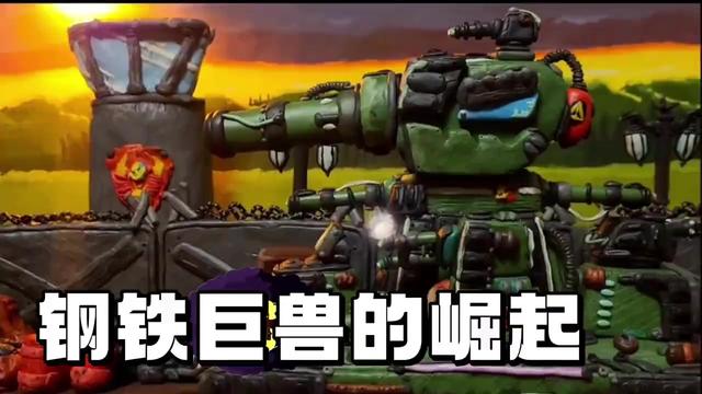 坦克大赛，钢铁巨兽的荣耀之战-第2张图片