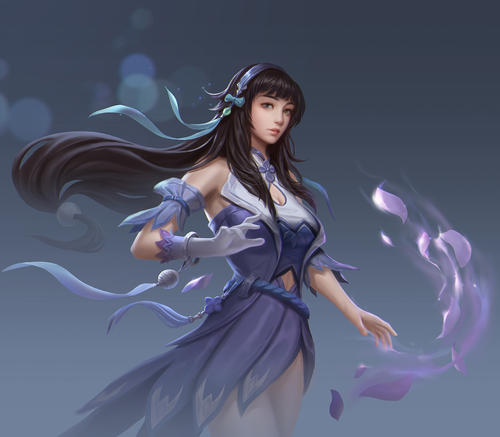 西施的欢迎会西施的欢迎会——美丽与友情的盛宴-第1张图片