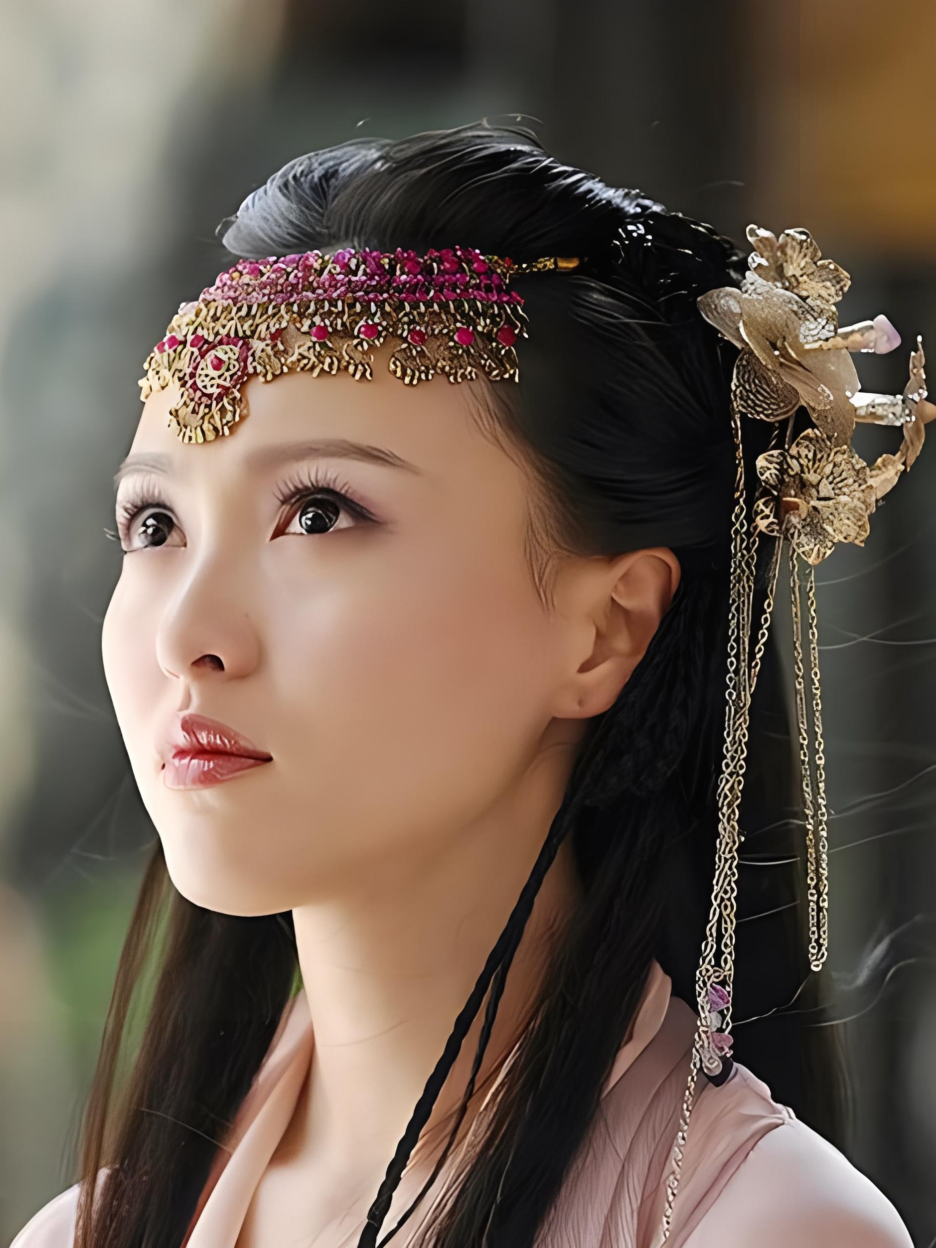 中国女明星的魅力——高清影像下的风采-第1张图片