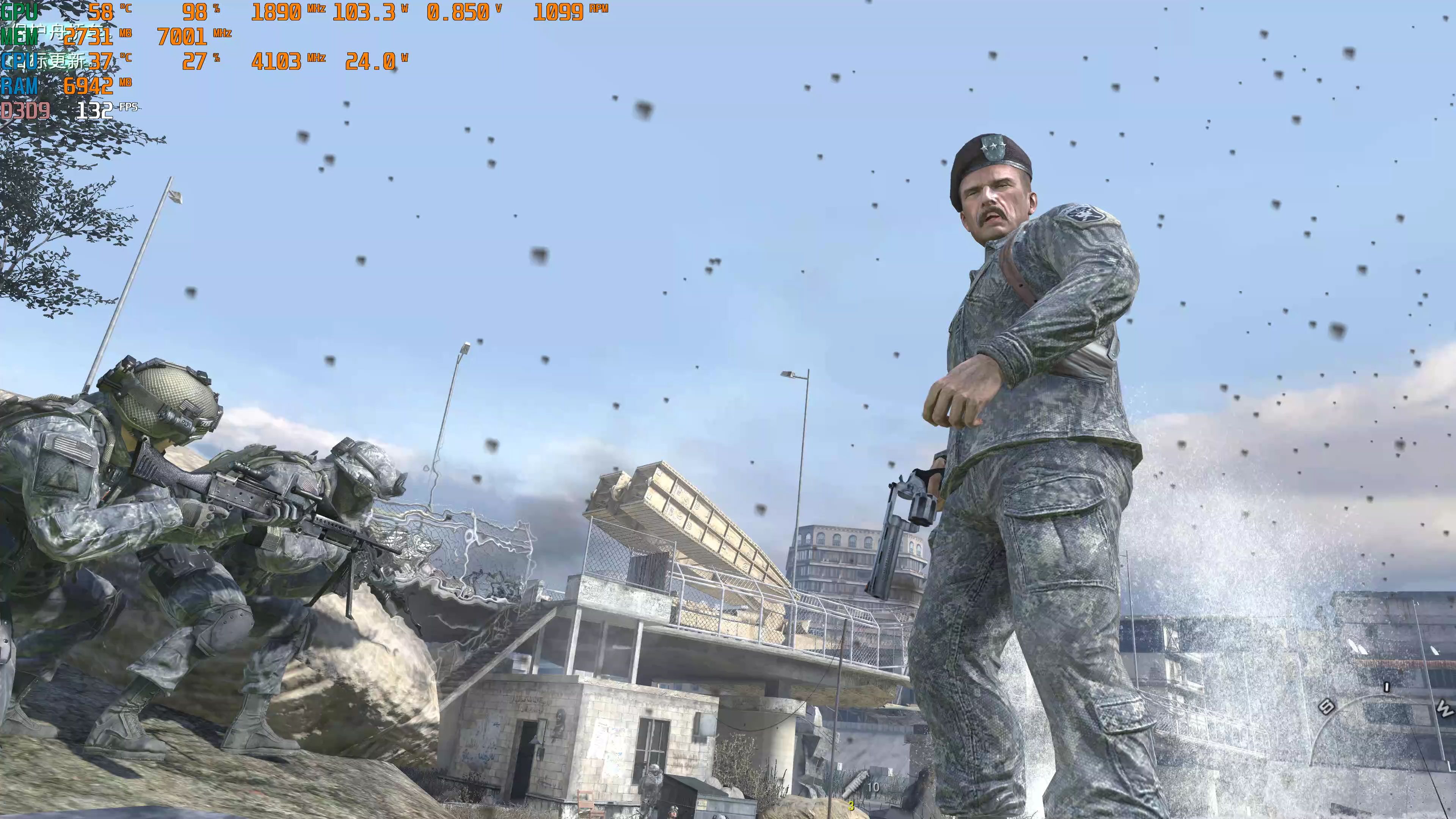 cod6联机补丁COD6联机，重温经典，再战网络战场-第1张图片