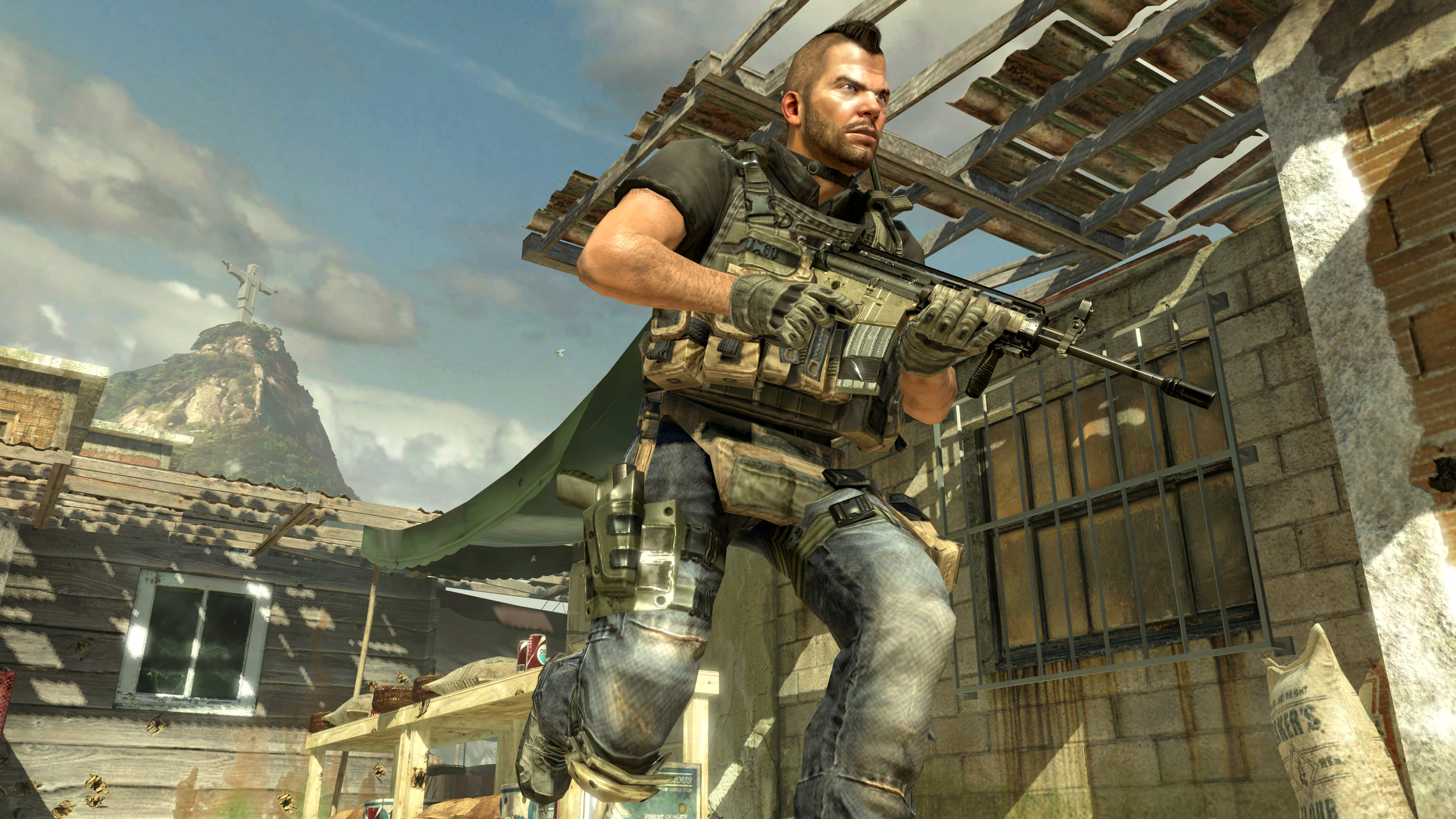 cod6联机补丁COD6联机，重温经典，再战网络战场-第3张图片