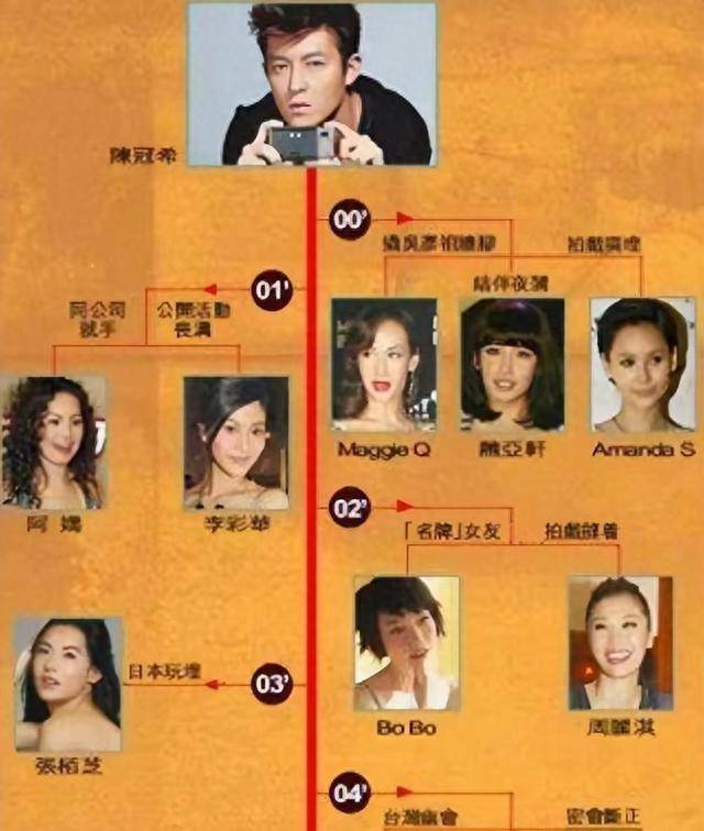 张柏芝艳照门事件，全面解析与影响-第3张图片