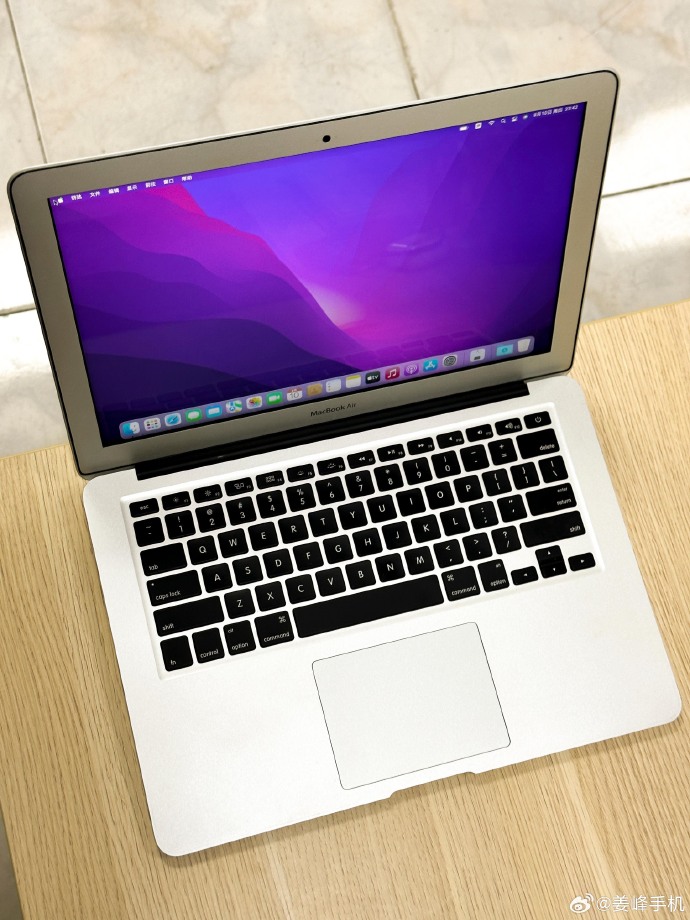 18 19mac airHD18-19 MacBook Air的HD体验-第3张图片
