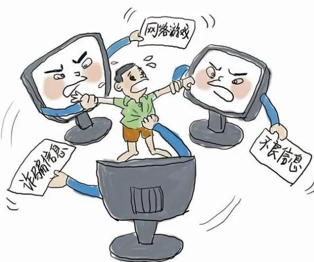 触摸器可插角色强奸小游戏，网络游戏中的道德与法律盲区-第1张图片