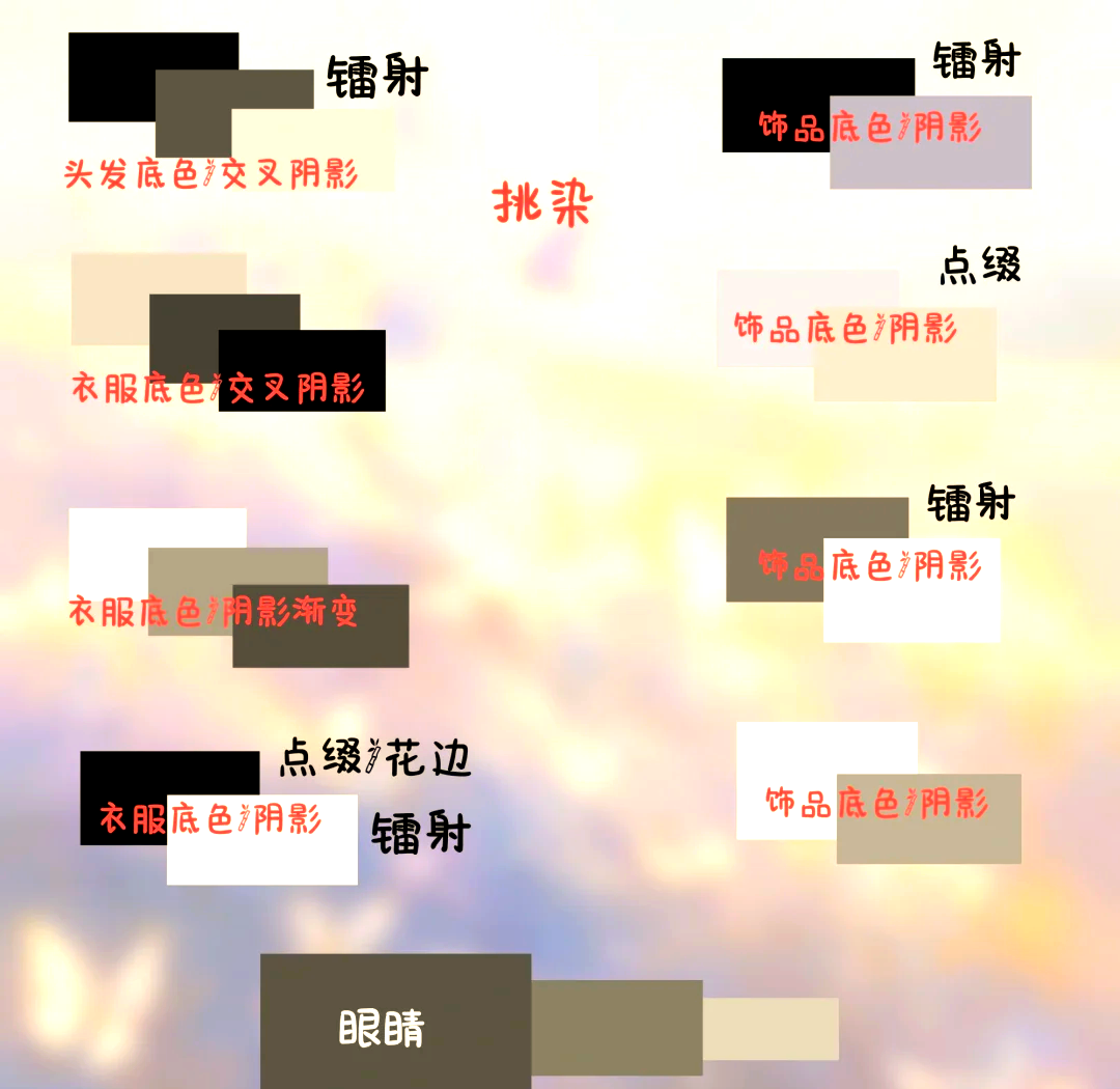 一本大道色卡1卡2卡3图片一本大道色卡系列解析-第1张图片