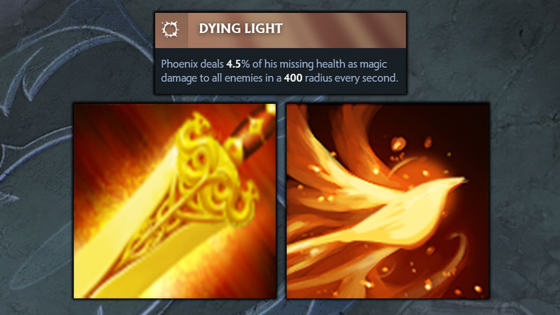 dota凤凰出什么装备凤凰出战必备装备-第3张图片