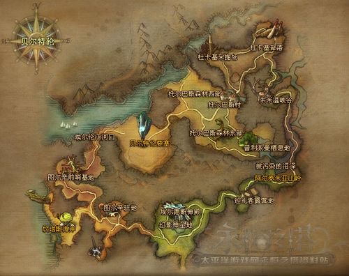 永恒之塔，天族采集的奥秘与魅力-第1张图片