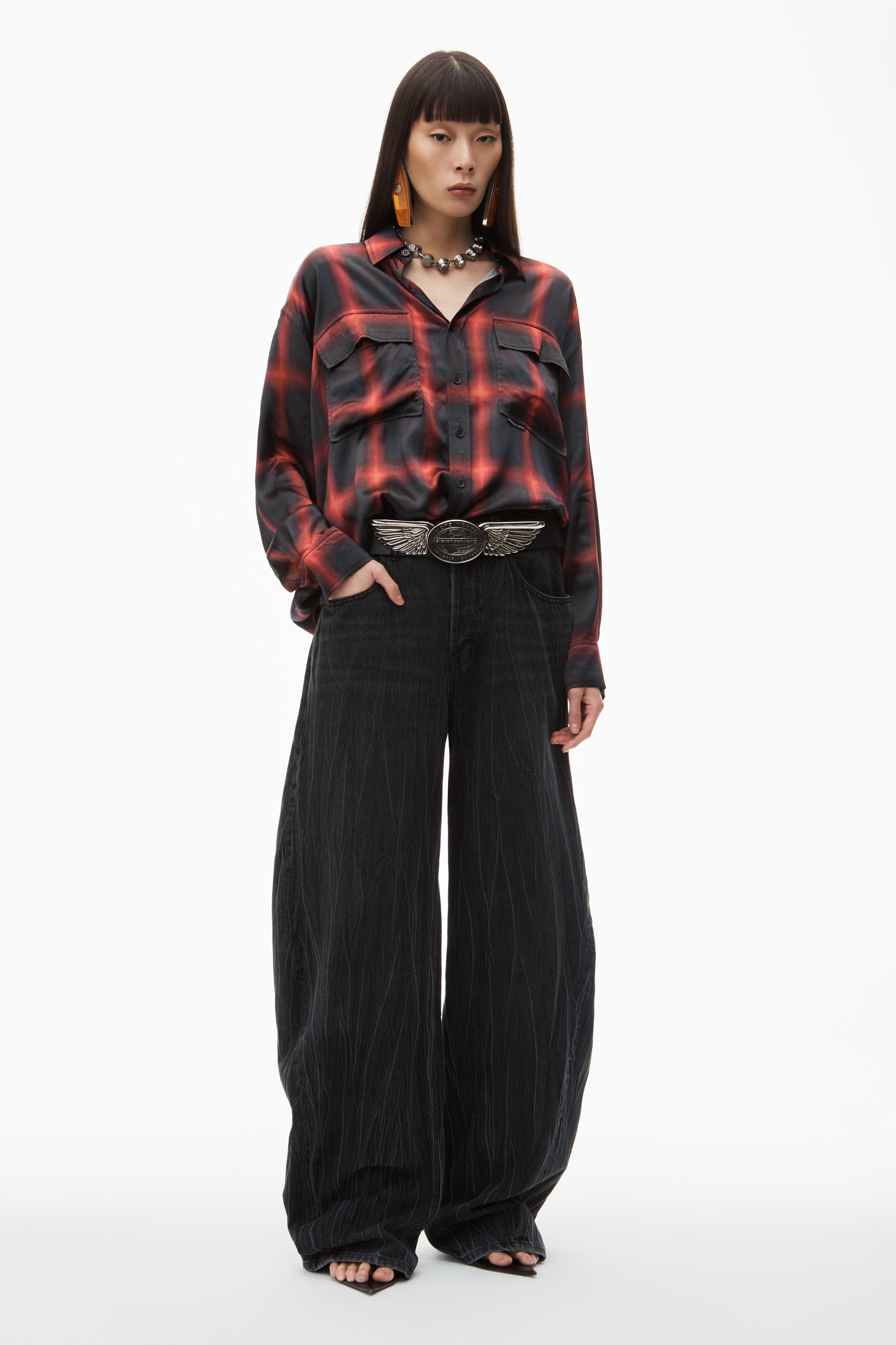 Alexanderwang妈妈获奖情况Alexander Wang的妈妈，时尚界的幕后英雄-第2张图片