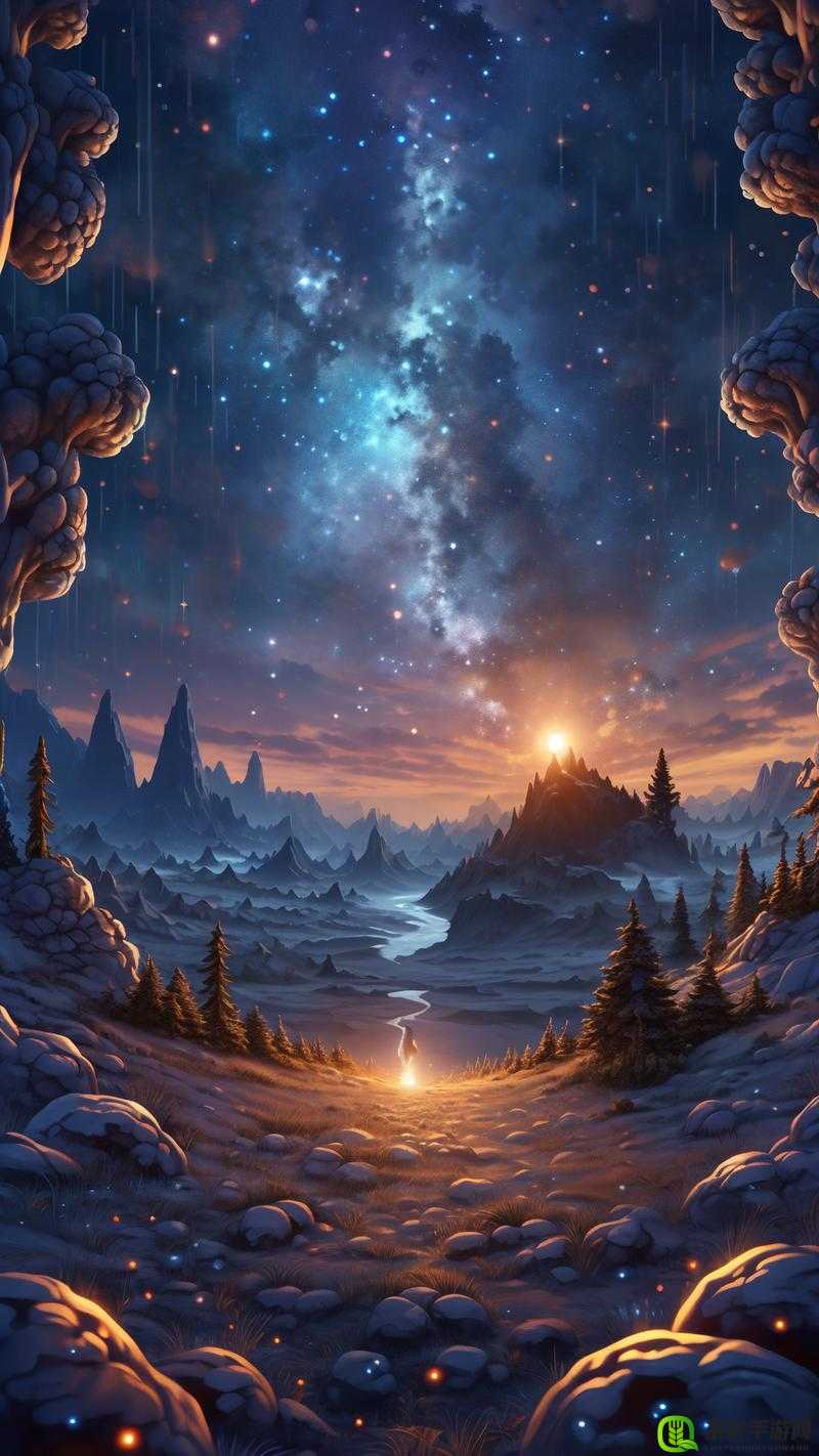 麻花天美星空果冻麻花与天美星空下的果冻之旅-第1张图片