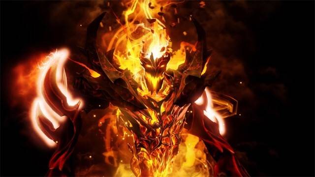 Dota2影魔，黑暗中的主宰-第2张图片