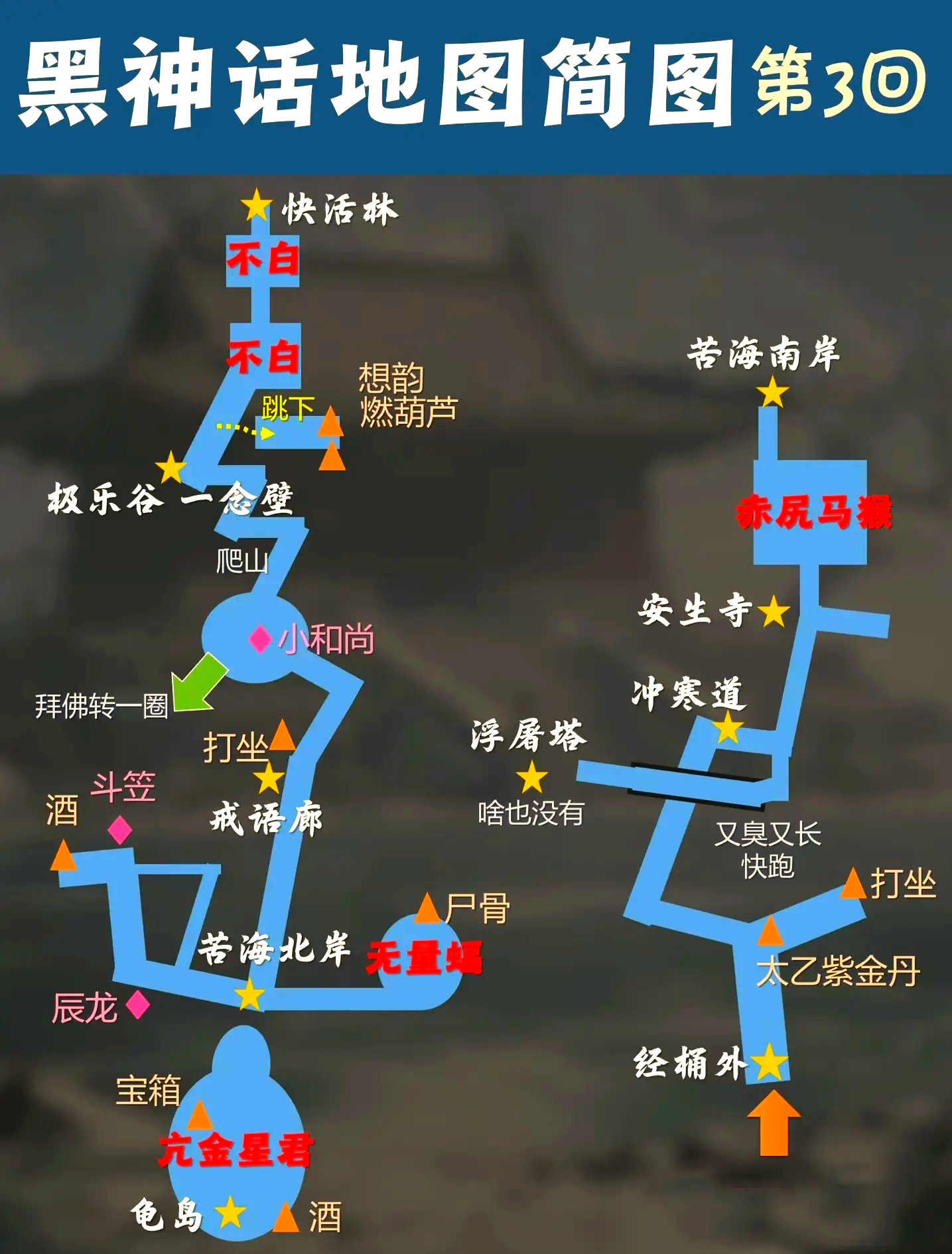 黑风山副本攻略指南-第1张图片