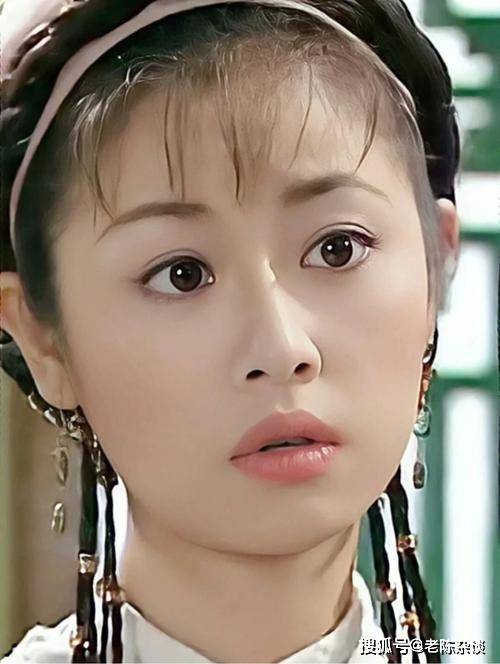 林心如三级林心如的演艺之路-第3张图片