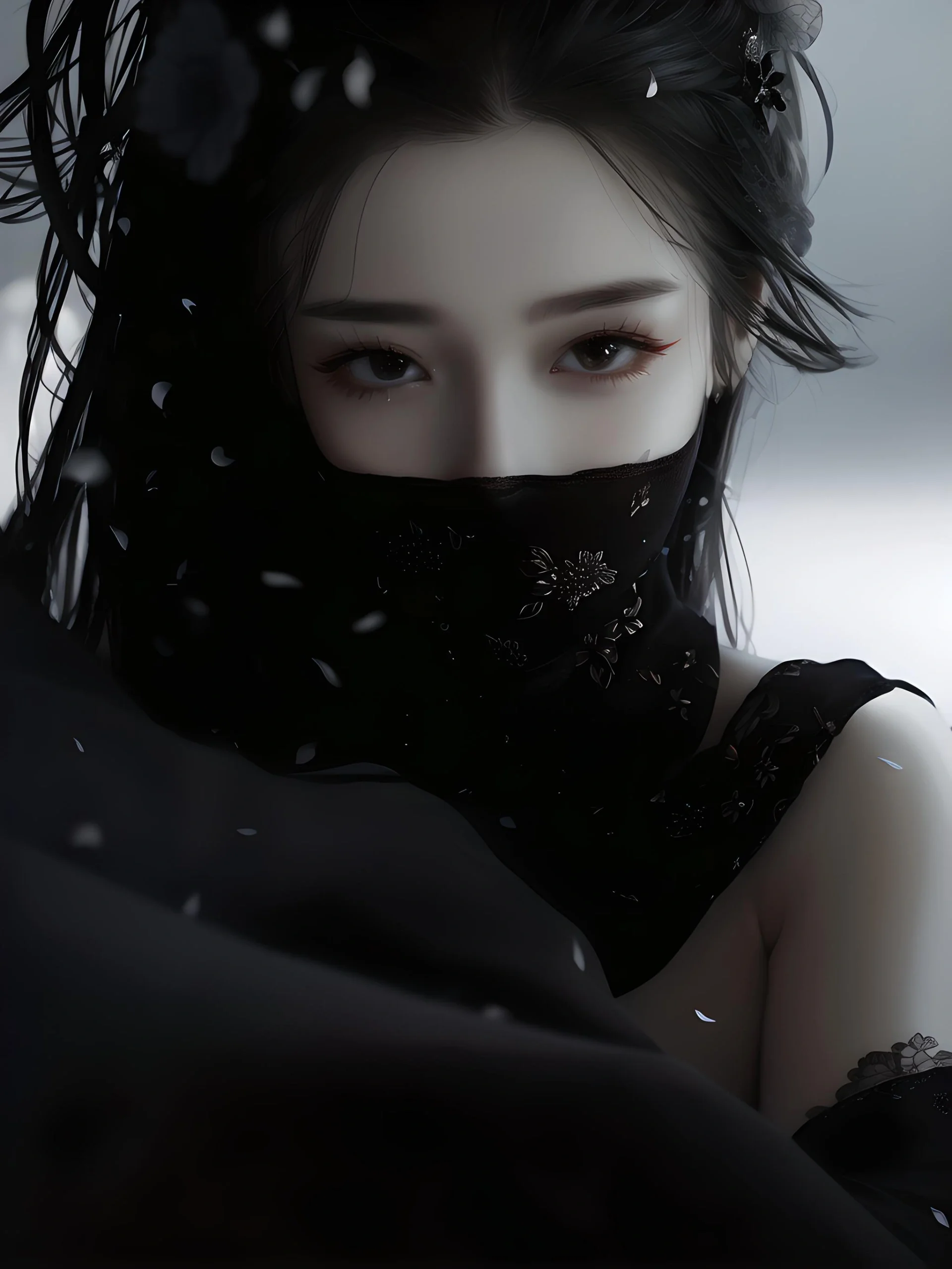 无轩之散魄无轩之散魄，一段深邃的灵魂探索-第2张图片