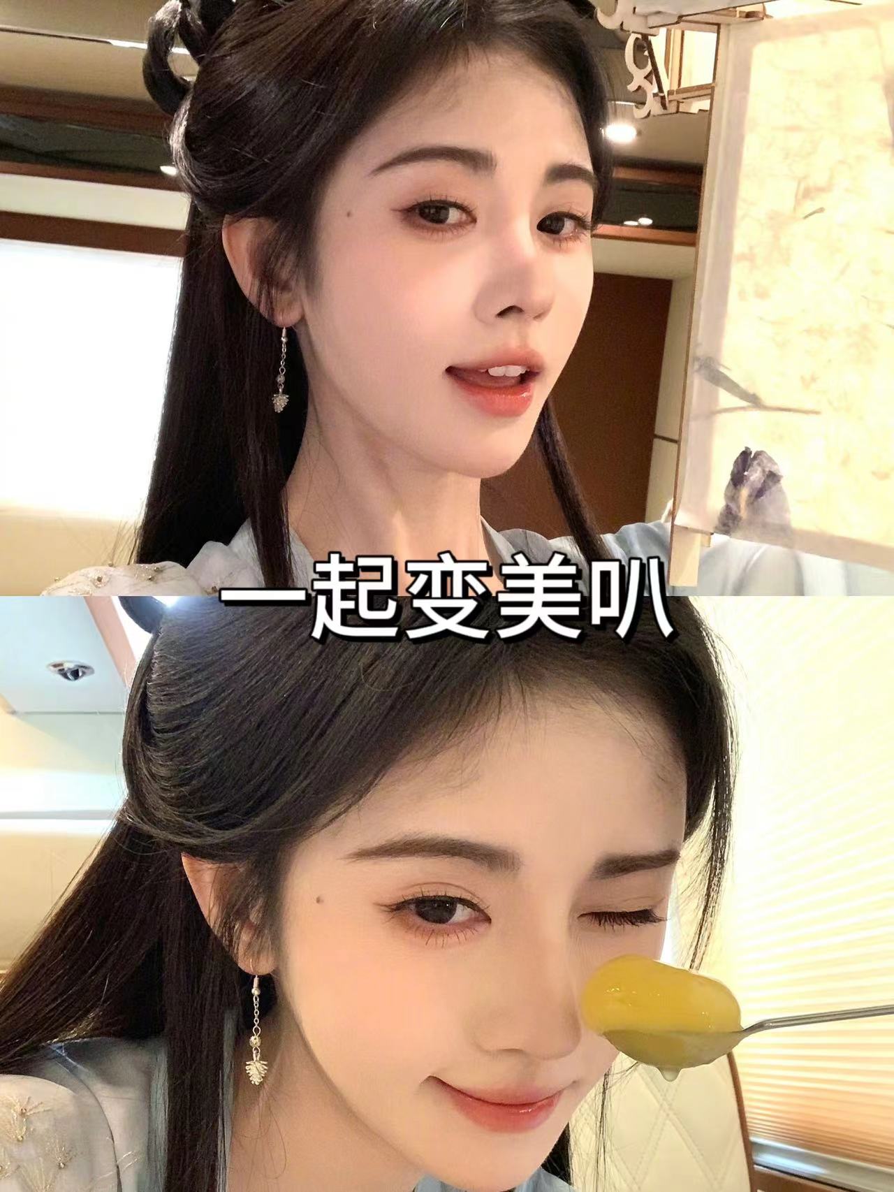 鞠婧祎的黑历史揭秘-第2张图片