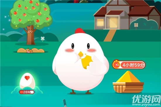 小鸡宝宝考考你，4月2日的奇妙世界-第1张图片