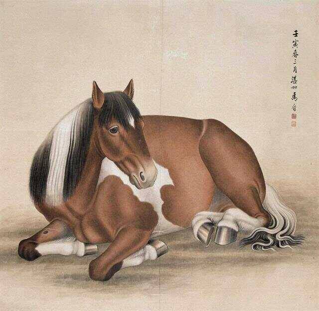 和马相合的生肖与马共舞-第2张图片