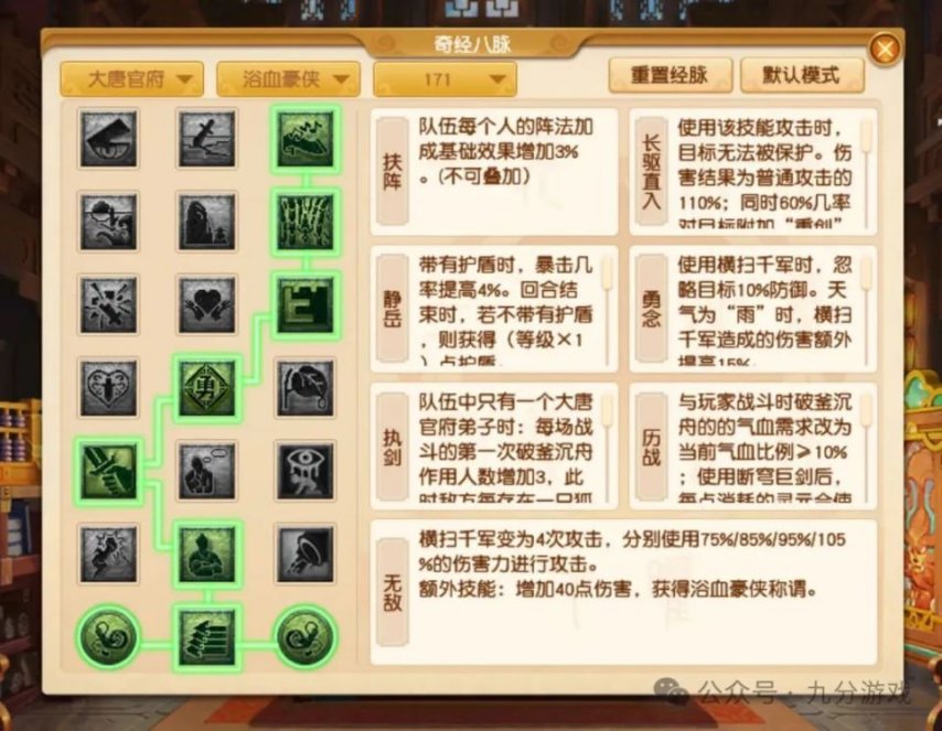 梦幻西游，无底洞加点策略详解-第1张图片